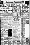 Aberdeen Evening Express Thursday 14 September 1939 Page 1