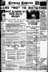 Aberdeen Evening Express Friday 29 September 1939 Page 1
