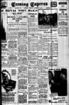 Aberdeen Evening Express Wednesday 08 November 1939 Page 1