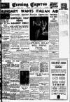 Aberdeen Evening Express Friday 05 January 1940 Page 1