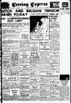 Aberdeen Evening Express Monday 15 January 1940 Page 1