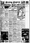 Aberdeen Evening Express Thursday 02 May 1940 Page 1