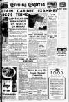Aberdeen Evening Express Monday 24 June 1940 Page 1