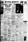 Aberdeen Evening Express Friday 27 September 1940 Page 1