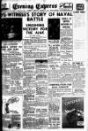 Aberdeen Evening Express Wednesday 16 October 1940 Page 1
