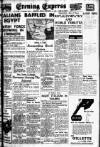 Aberdeen Evening Express Monday 11 November 1940 Page 1