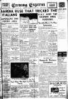 Aberdeen Evening Express Saturday 04 January 1941 Page 1