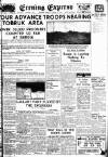 Aberdeen Evening Express Monday 06 January 1941 Page 1