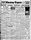 Aberdeen Evening Express Saturday 03 May 1941 Page 1