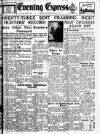 Aberdeen Evening Express Thursday 08 May 1941 Page 1