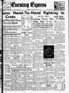 Aberdeen Evening Express Thursday 29 May 1941 Page 1