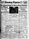 Aberdeen Evening Express Saturday 07 June 1941 Page 1
