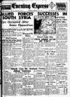 Aberdeen Evening Express Monday 09 June 1941 Page 1