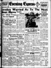 Aberdeen Evening Express Saturday 14 June 1941 Page 1