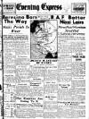 Aberdeen Evening Express Saturday 05 July 1941 Page 1