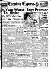 Aberdeen Evening Express Monday 14 July 1941 Page 1