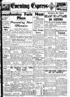 Aberdeen Evening Express Friday 01 August 1941 Page 1