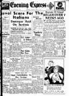 Aberdeen Evening Express Tuesday 05 August 1941 Page 1
