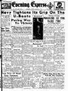Aberdeen Evening Express Tuesday 02 September 1941 Page 1