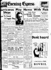Aberdeen Evening Express Friday 03 October 1941 Page 1