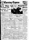 Aberdeen Evening Express Monday 06 October 1941 Page 1