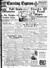 Aberdeen Evening Express Wednesday 08 October 1941 Page 1