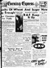Aberdeen Evening Express Tuesday 14 October 1941 Page 1