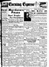 Aberdeen Evening Express Friday 24 October 1941 Page 1