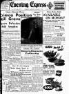 Aberdeen Evening Express Wednesday 05 November 1941 Page 1
