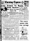 Aberdeen Evening Express Thursday 06 November 1941 Page 1