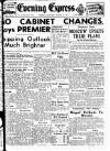 Aberdeen Evening Express Wednesday 12 November 1941 Page 1