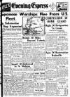 Aberdeen Evening Express Friday 12 December 1941 Page 1