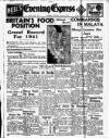 Aberdeen Evening Express Tuesday 06 January 1942 Page 1