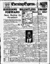 Aberdeen Evening Express Saturday 10 January 1942 Page 1