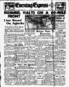 Aberdeen Evening Express Tuesday 13 January 1942 Page 1