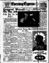 Aberdeen Evening Express Wednesday 14 January 1942 Page 1