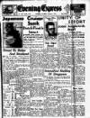 Aberdeen Evening Express Saturday 07 February 1942 Page 1