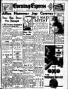 Aberdeen Evening Express Wednesday 25 February 1942 Page 1