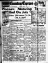 Aberdeen Evening Express Thursday 12 March 1942 Page 1