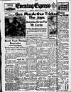 Aberdeen Evening Express Wednesday 18 March 1942 Page 1