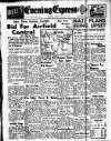 Aberdeen Evening Express Friday 20 March 1942 Page 1