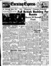 Aberdeen Evening Express Friday 12 June 1942 Page 1