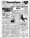Aberdeen Evening Express Saturday 04 July 1942 Page 1