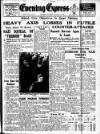 Aberdeen Evening Express Saturday 05 September 1942 Page 1