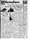 Aberdeen Evening Express Monday 07 September 1942 Page 1