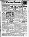 Aberdeen Evening Express Monday 28 September 1942 Page 1