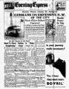 Aberdeen Evening Express Friday 02 October 1942 Page 1