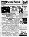 Aberdeen Evening Express Monday 05 October 1942 Page 1