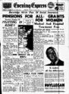Aberdeen Evening Express Tuesday 01 December 1942 Page 1