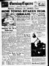 Aberdeen Evening Express Friday 01 January 1943 Page 1